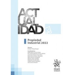 Propiedad Industrial 2022 (Papel + Ebook)
