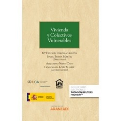 Vivienda y Colectivos Vulnerables (Papel + Ebook)