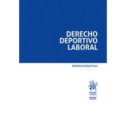 Derecho Deportivo Laboral (Papel + Ebook)