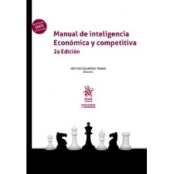 Manual de Inteligencia Económica y Competitiva (Papel + Ebook)