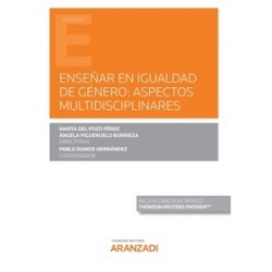 Enseñar en Igualdad de Género: Aspectos Multidisciplinares (Papel + Ebook)