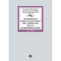 Elementos para el Estudio del Derecho de la Comunicación