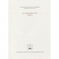 La Casación Civil Vasca