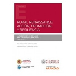 Rural Renaissance: Acción, Promoción y Resiliencia (Papel + Ebook)