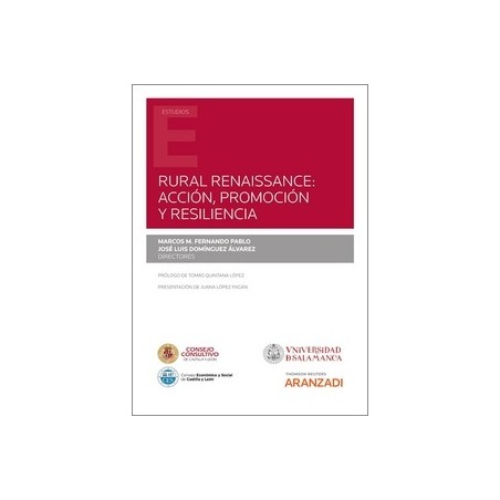 Rural Renaissance: Acción, Promoción y Resiliencia (Papel + Ebook)