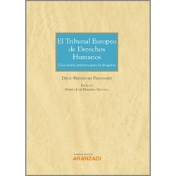 El Tribunal Europeo de Derechos Humanos (Papel + Ebook)