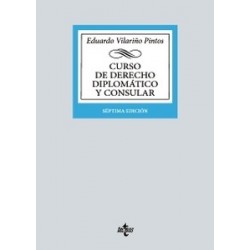 Curso de Derecho Diplomático y Consular