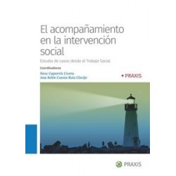 El Acompañamiento en la Intervención Social "Impresión bajo Demanda (7 a 10 Días)"