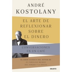 El Arte de Reflexionar sobre el Dinero "Conversaciones en un Café"