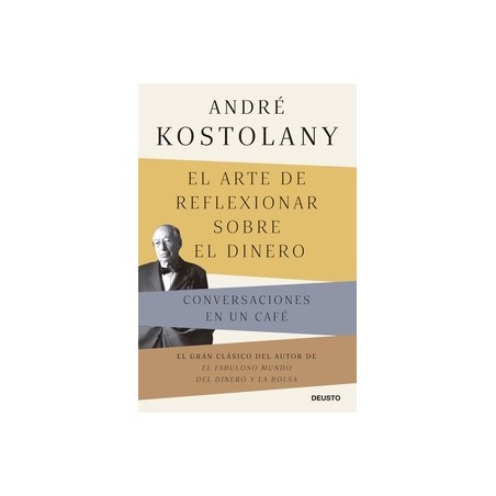 El Arte de Reflexionar sobre el Dinero "Conversaciones en un Café"