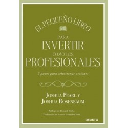 El Pequeño Libro para Invertir como los Profesionales "5 Pasos para Seleccionar Acciones"