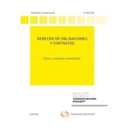 Derecho de Obligaciones y Contratos 2022 (Papel + Ebook)