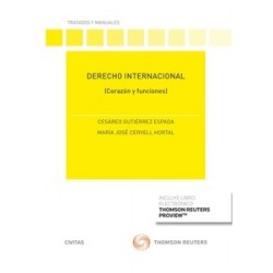 Derecho Internacional Publico (Corazon y Funciones) Papel + Ebook