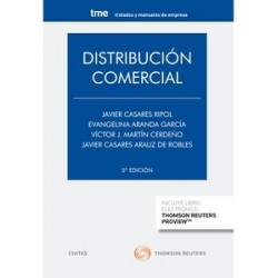 Distribucion Comercial 2022 (Papel + Ebook)