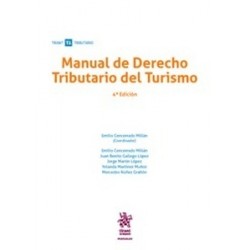 Manual de Derecho Tributario del Turismo (Papel + Ebook)