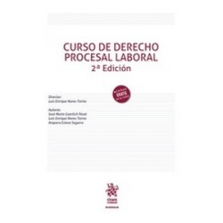 Curso de Derecho Procesal Laboral (Papel + Ebook)