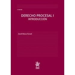 Derecho Procesal I. Introducción (Papel + Ebook)
