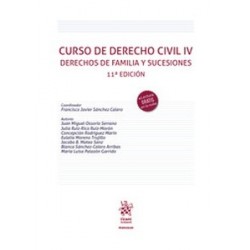 Curso de Derecho Civil IV Derechos de Familia y Sucesiones (Papel + Ebook)