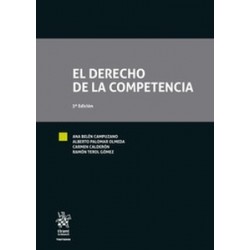 El Derecho de la Competencia (Papel + Ebook)