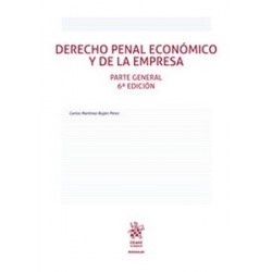 Derecho Penal Económico y de la Empresa Parte General 2022