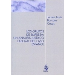 Los grupos de empresa: un análisis jurídico laboral del caso español