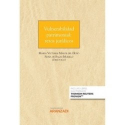 Vulnerabilidad patrimonial: retos jurídicos (Papel + Ebook)