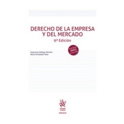 Derecho de la empresa y del mercado (Papel + Ebook)