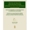 Normas de Derecho Internacional Privado aplicables en las crisis familiares "Colección legislativa con introducciones y comenta