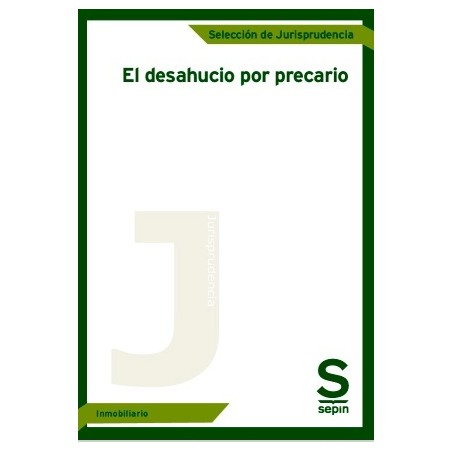 El desahucio por precario