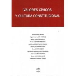 VALORES CIVICOS Y CULTURA CONSTITUCIONAL