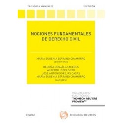 Nociones fundamentales de derecho civil 2022