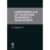 Comentarios a la Ley Valenciana de Infancia y Adolescencia (Papel + Ebook)