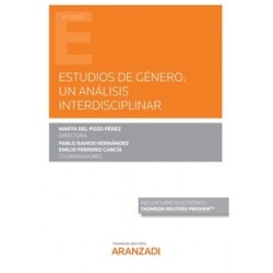 Estudios de género: un análisis interdisciplinar (Papel + Ebook)