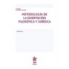 Metodología de la Disertación Filosófica y Jurídica