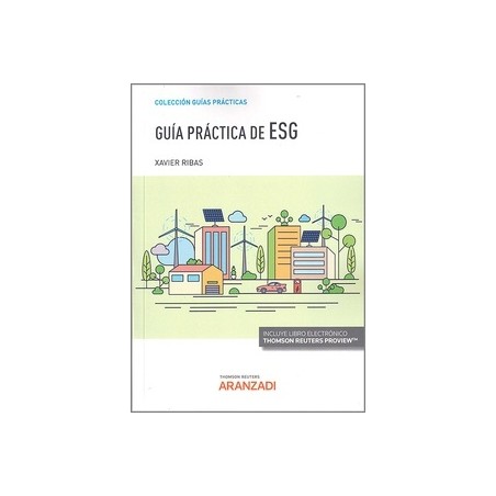 Guía práctica de ESG (Papel + Ebook)