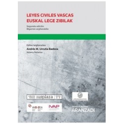 Leyes civiles vascas "Euskal lege zibilak"