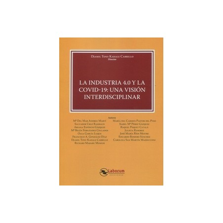 La Industria 4.0 y la COVID-19, una visión interdisciplinar