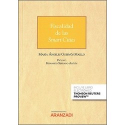 Fiscalidad de las smart cities (Papel + Ebook)