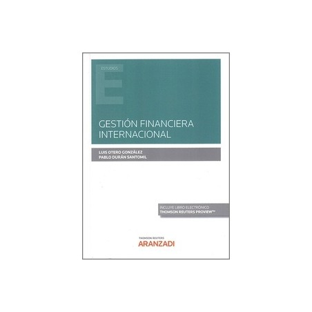 Gestión financiera internacional (Papel + Ebook)