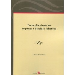 Deslocalizaciones de empresas y despidos colectivos