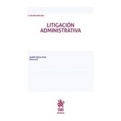 Litigación administrativa (Papel + Ebook)