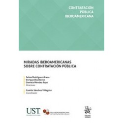 Miradas Iberoamericanas sobre contratación pública