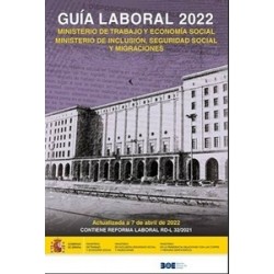 Guía laboral del ministerio trabajo y economía social y ministerio de inclusión, seguridad social...