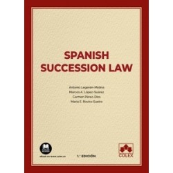 Spanish succession law