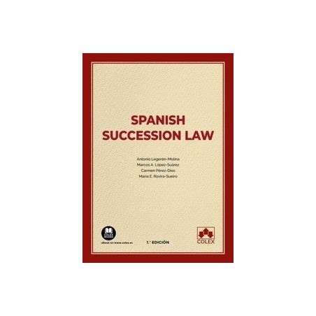 Spanish succession law