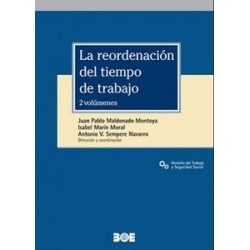 La reordenación del tiempo de trabajo