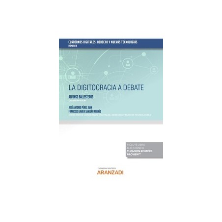 La digitocracia a debate (Papel + Ebook)