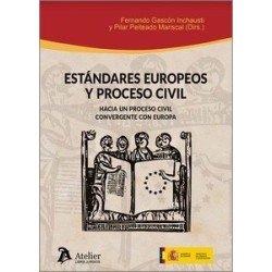 Estándares europeos y proceso civil. Hacia un proceso civil convergente con Europa