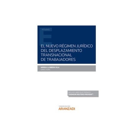 El nuevo régimen jurídico del desplazamiento transnacional de trabajadores