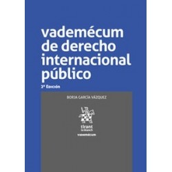 Vademécum de Derecho Internacional Público